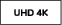 UHD 4K
