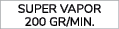 Super Vapor 200 gr/min.
