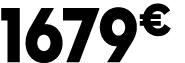1679 € 0