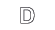 D