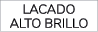 Lacado ALTO BRILLO