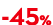  45%