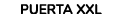 PUERTA XXL