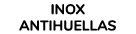 INOX ANTIHUELLAS