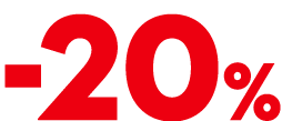  20% 