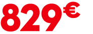 829 € 0