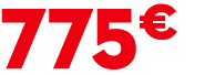 775€ 0