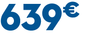 639 € 0