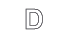 D