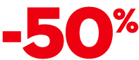  50%