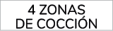4 ZONAS DE COCCI N