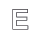 E