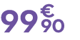 99 € 90