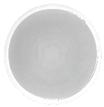 A gray stool with black legs and a cushion on top. AI generated content