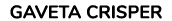 GAVETA CRISPER