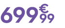 699 € 99