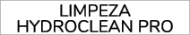LIMPEZA HYDROCLEAN PRO