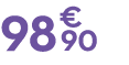 98 € 90