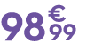 98 € 99