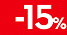  15%