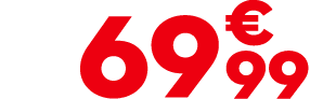 69 € 99