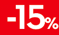  15%