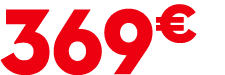 369€ 00