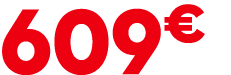 609€ 00