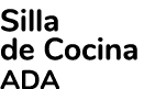 Silla de Cocina ada