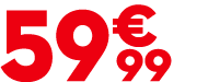 59€ 99