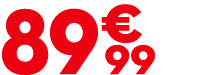89€ 99