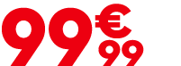 99€ 99