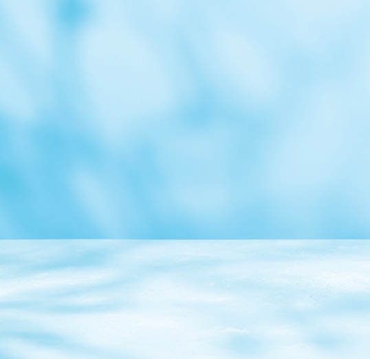 A blue and white ocean with ripples. AI generated content
