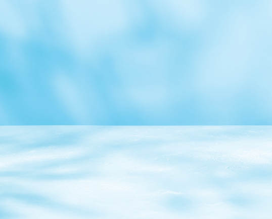 A blue and white ocean with ripples. AI generated content