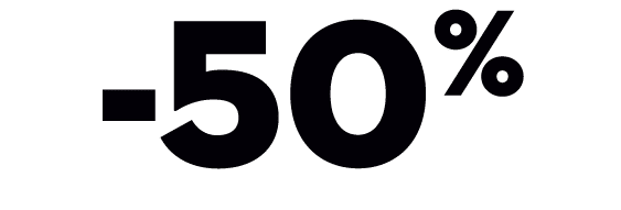  50%