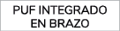 puf integrado en brazo