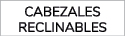 cabezales reclinables