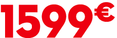 1599€
