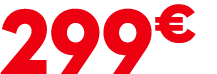 299€ 00