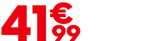 41€ 99