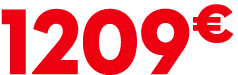 1209€