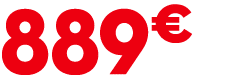 889€