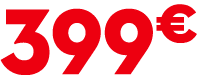 399€ 00
