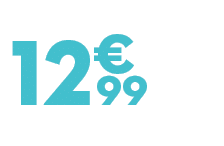 12€ 99
