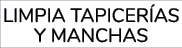 Limpia tapicer as y manchas
