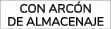 Con arc n de almacenaje