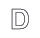 D