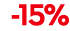  15%