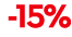  15%