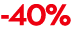  40%